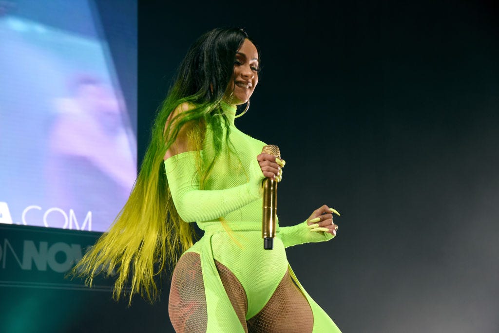 Cardi B Snaps on NSFW New Song “Press"