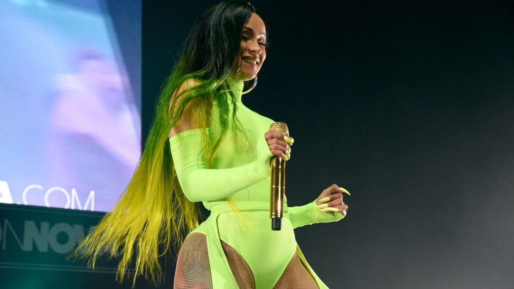 Cardi B Snaps on NSFW New Song “Press"