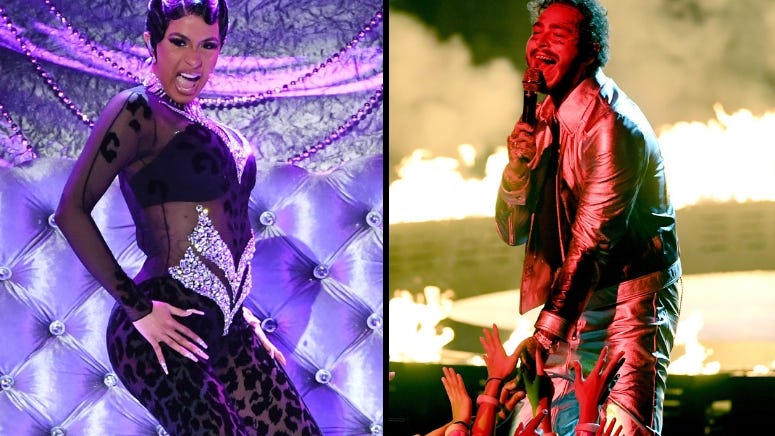 The Cardi B and Post Malone Cruise You Never Knew You Needed