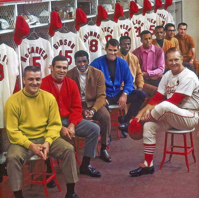 Legendary photos of Mike Shannon's career 
