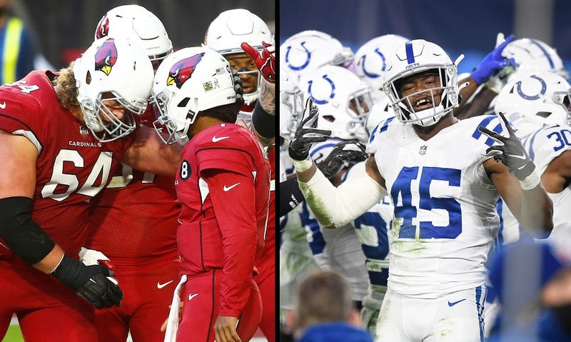 Arizona Cardinals/Indianapolis Colts
