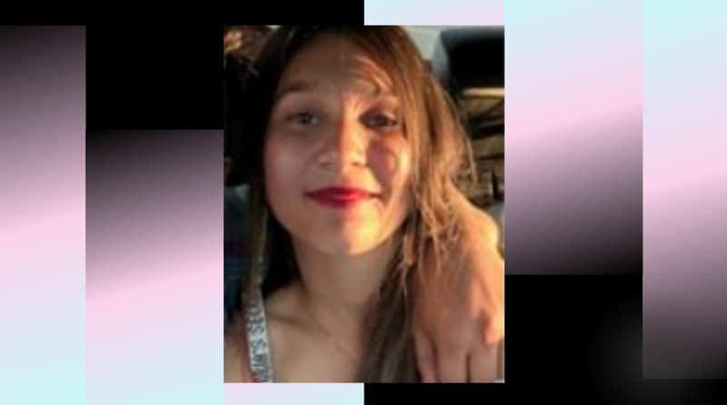 Carina Buse was last seen at 9 a.m. Saturday getting into the vehicle in the 23000 block of Robinbrook Place, according to the Sheriff's Information Bureau.