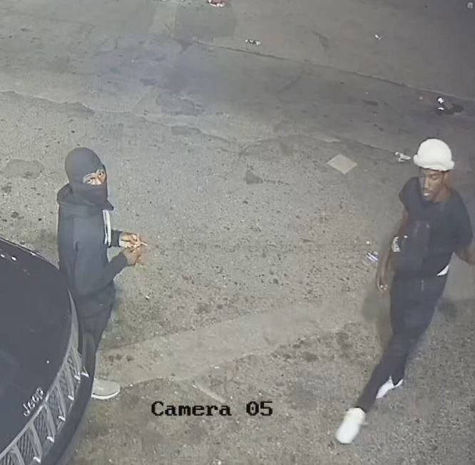 Suspects