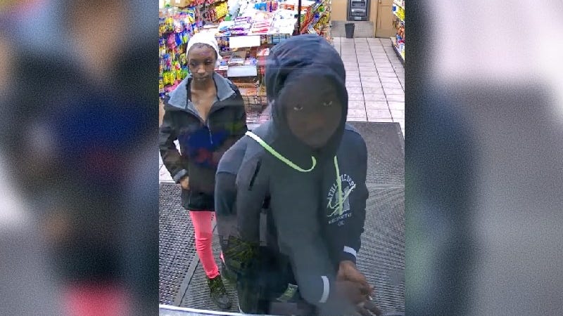Detroit police: man, woman considered 'armed and dangerous' after carjacking teen on city's east side