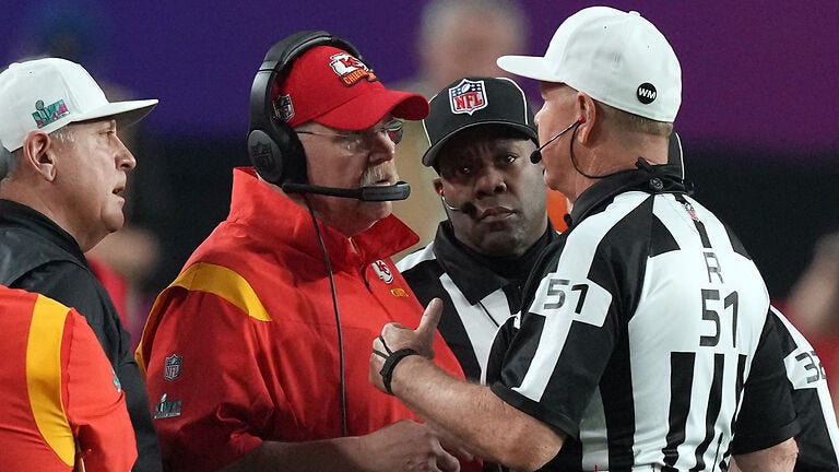 What Super Bowl referee said about controversial James Bradberry holding call