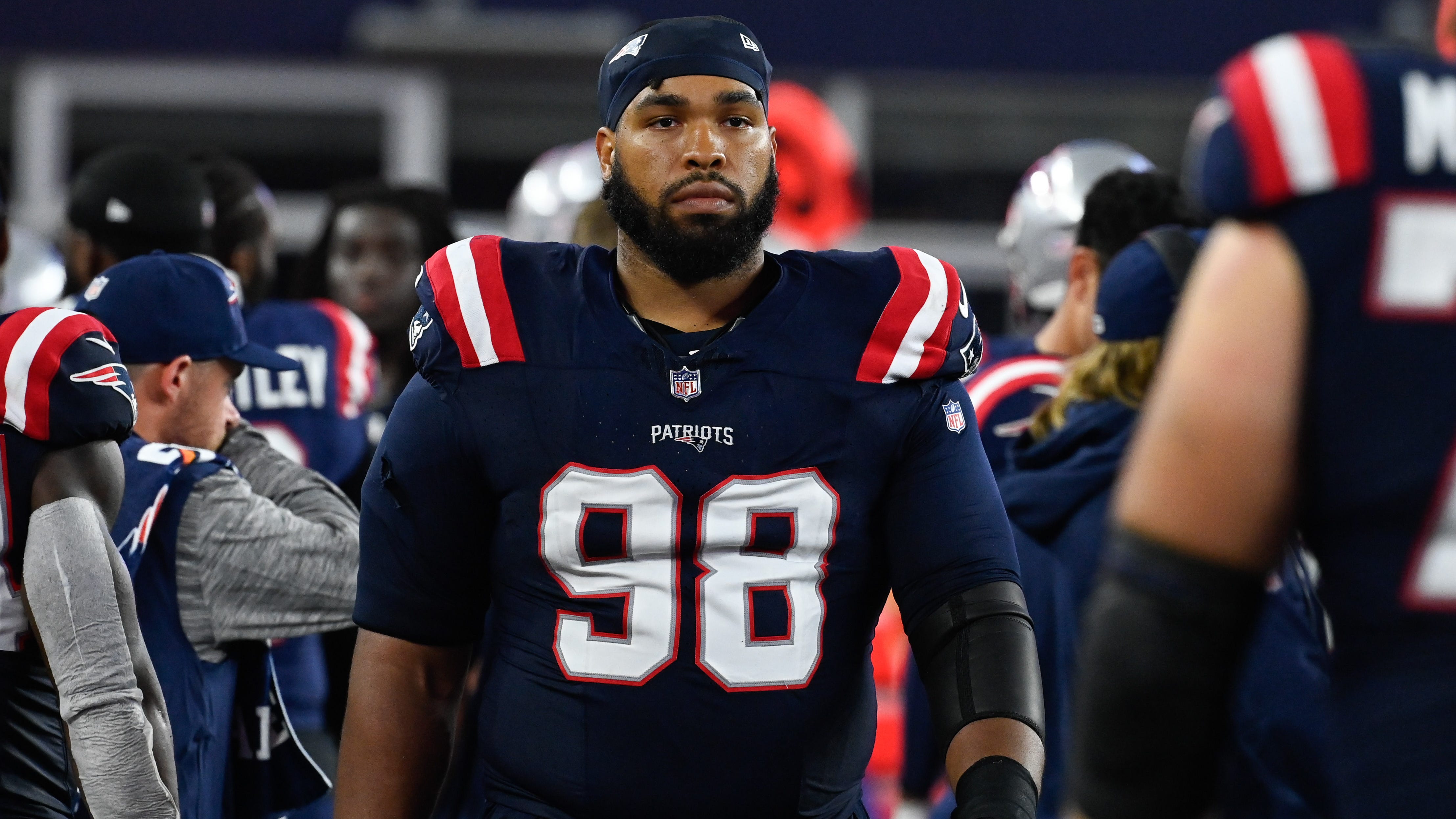 Patriots’ 53-man roster cuts tracker