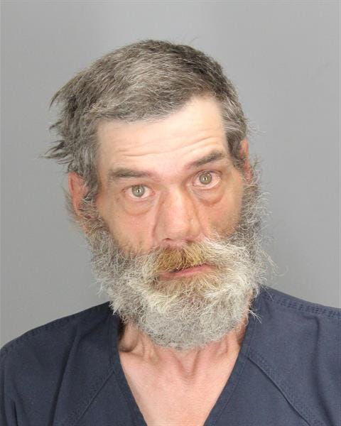 Carl Newnham mug shot