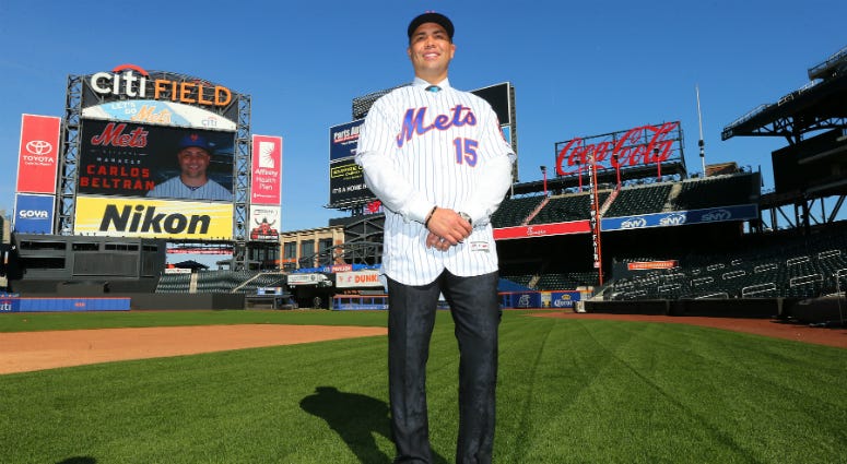 Carlos Beltran