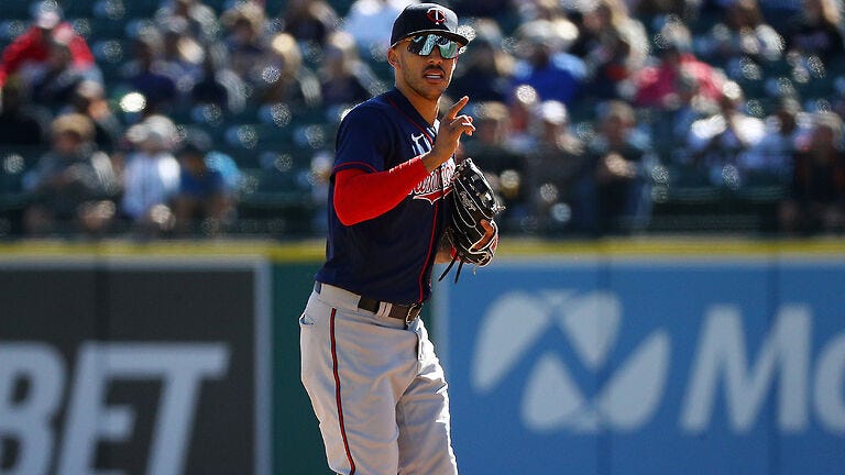 Heyman: Giants saw something 'concerning' on Carlos Correa's medicals