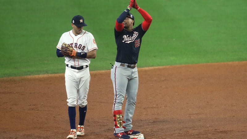 Was Nelson Cruz signing Nationals' precursor to a Carlos Correa pursuit?