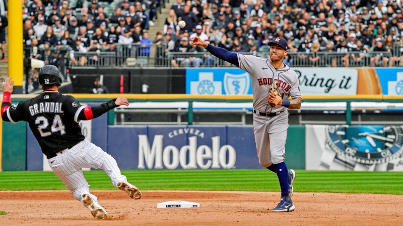 Lucas Giolito is actually happy about Twins' Carlos Correa signing
