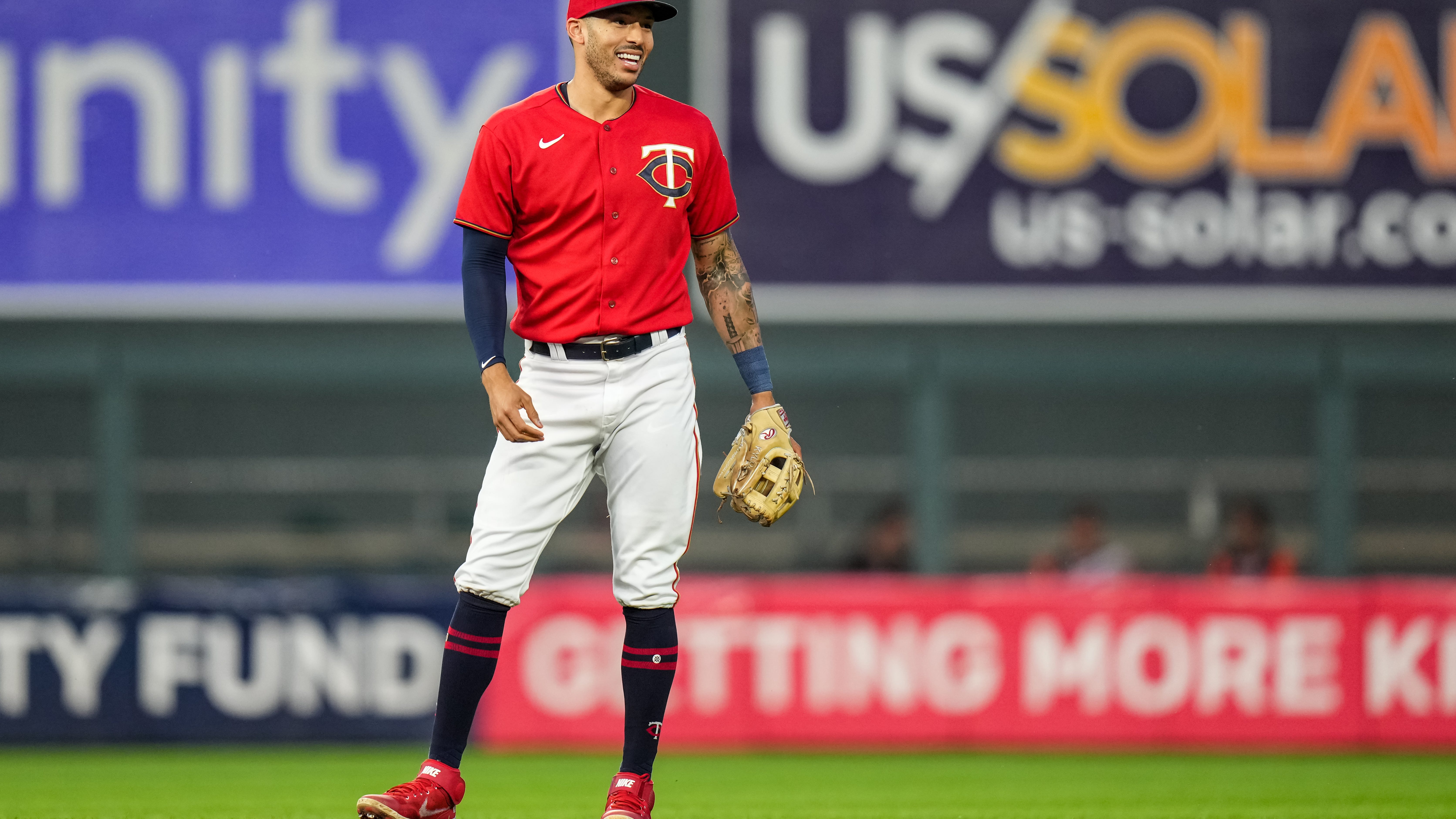 Carlos Correa to leave Twins, join San Francisco Giants
