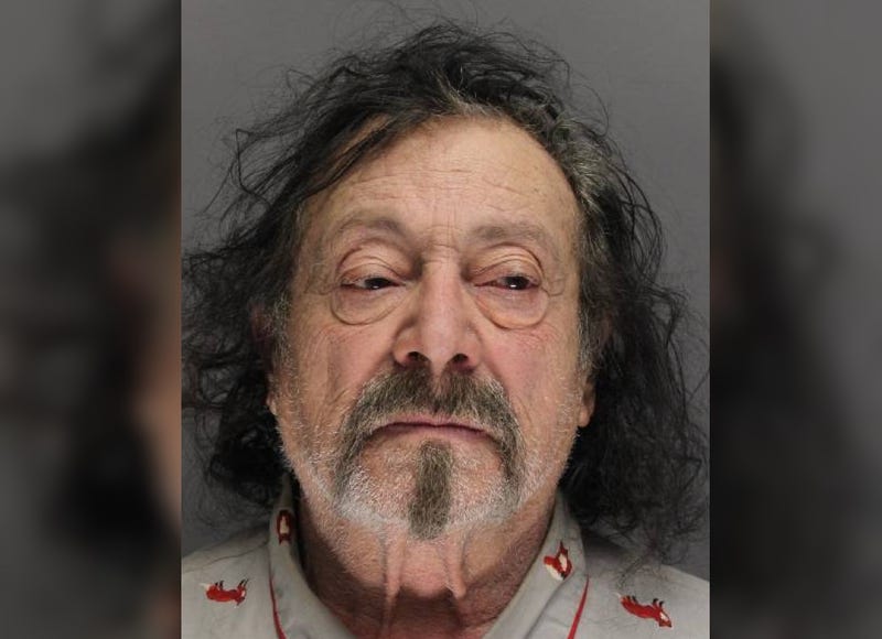 Carlos Lauro, 76, was sentenced to a year in jail and a 20-year ban on animal ownership