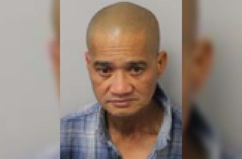 Joel Cinco mugshot