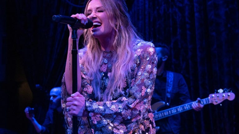 Carly Pearce shares she’s ‘stronger than I thought’ after filing for divorce