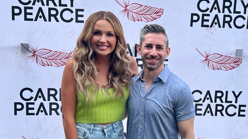 Carly Pearce