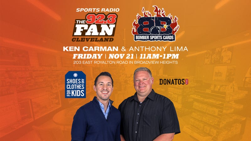 The Ken Carman Show with Anthony Lima
