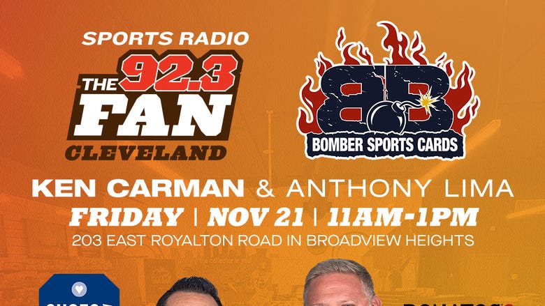 Ken Carman and Anthony Lima are hitting the road to help Shoes and Clothes 4 Kids