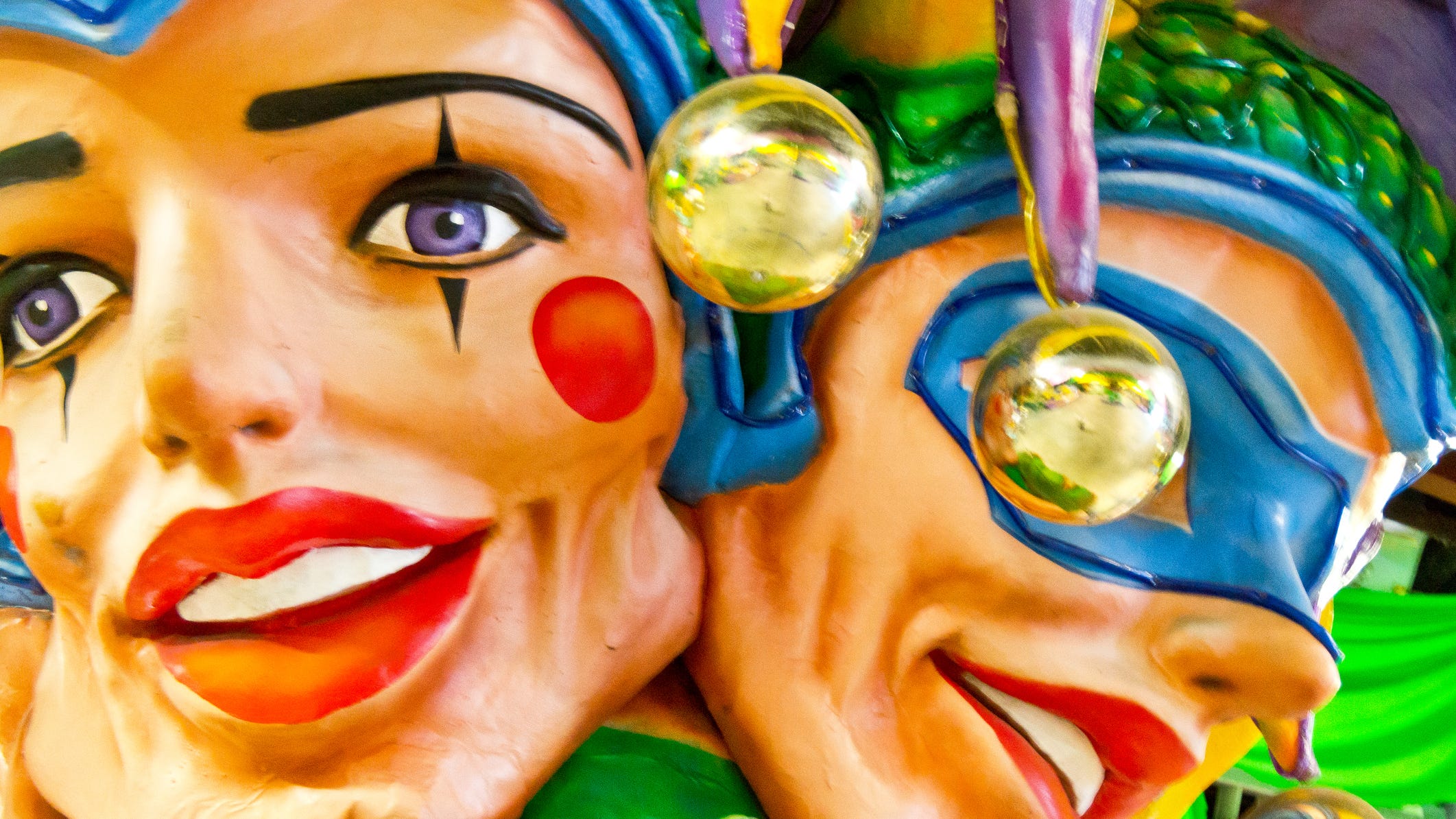 Mardi Gras Expert: “Yeah we are down, but we ain’t out”