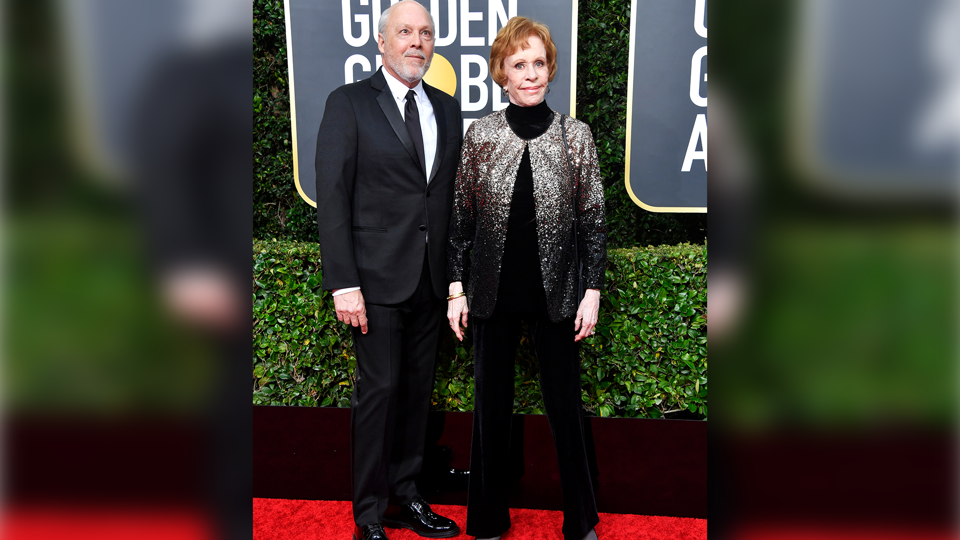 Carol Burnett, husband nominate Britney Spears’ personal conservator for temporary guardianship for grandson