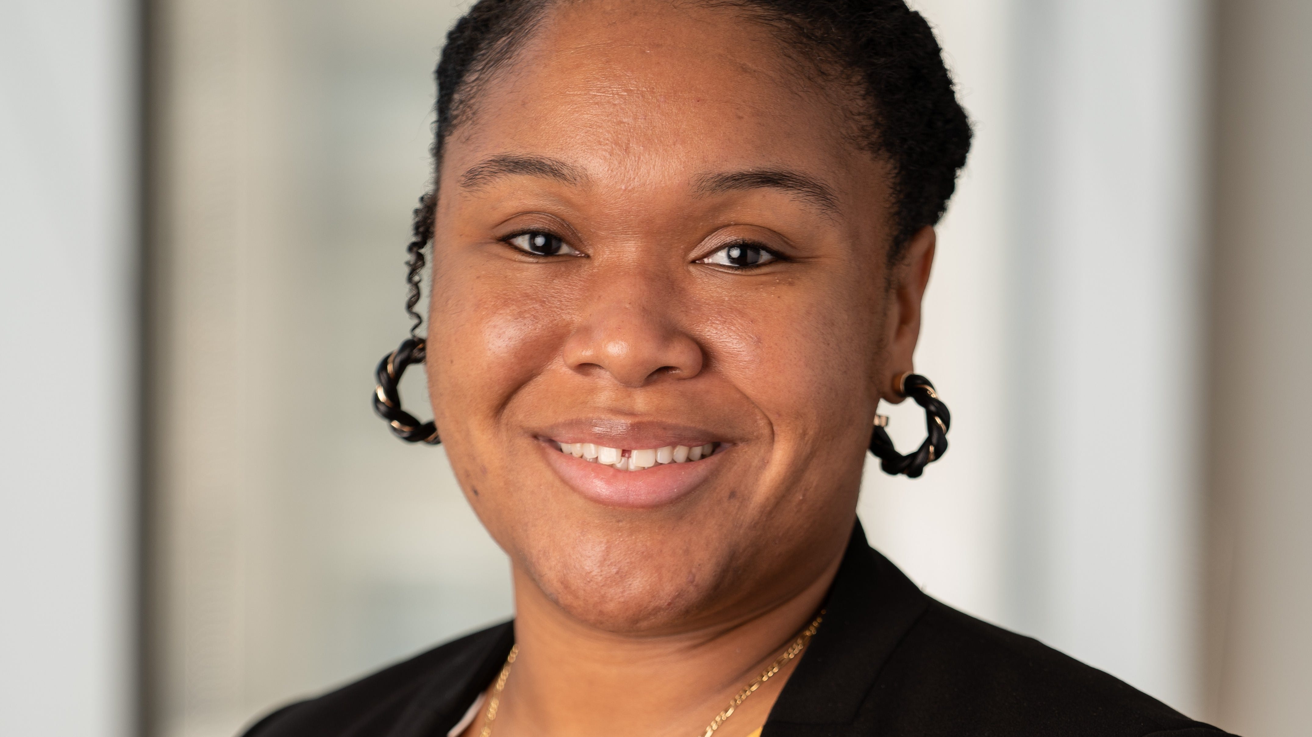 Carol Sharp, a onetime foster child, becomes the Night Ministry's next leader