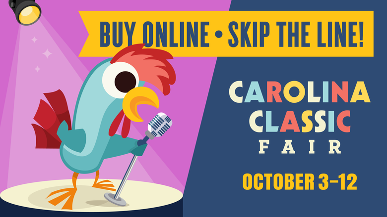 2025 Carolina Classic Fair