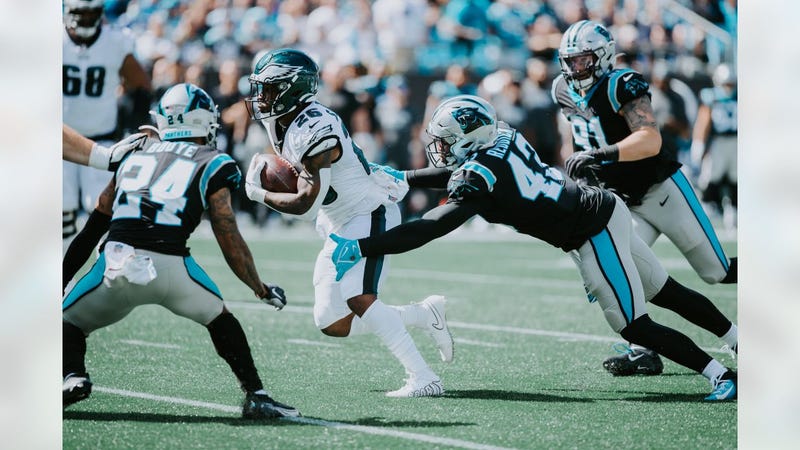 Second half collapse costs Carolina