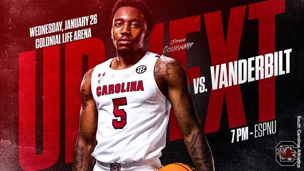 SC looks to keep momentum at home