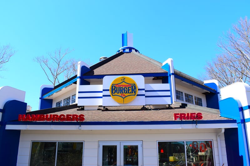 Carousel Burger