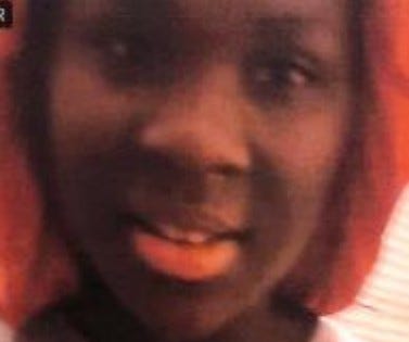 Nataiga Carr - missing person