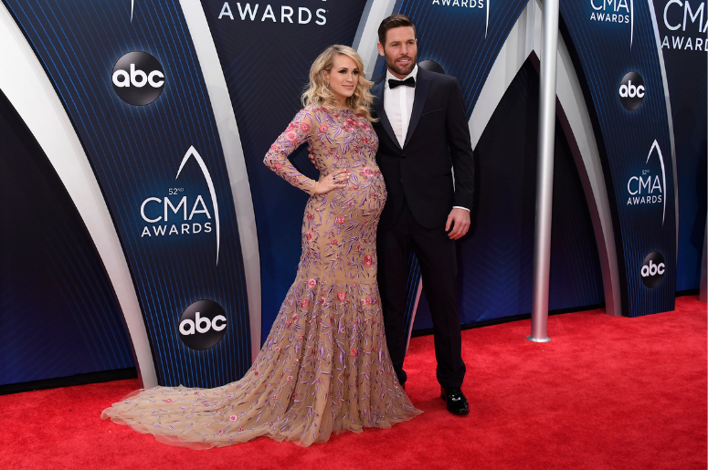 Carrie Underwood and Mike Fisher Welcome Baby Boy