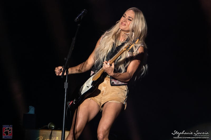 Carrie Underwood @ Washington State Fair, 9.4.21 - 6