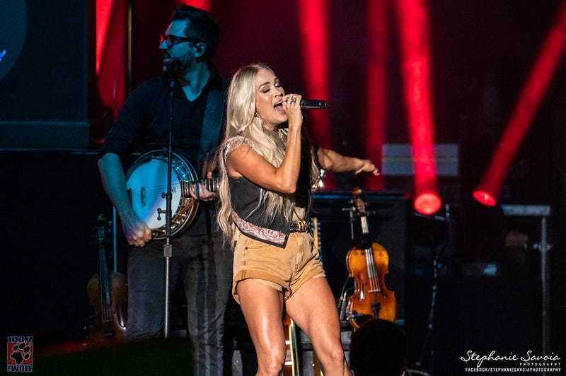 Carrie Underwood @ Washington State Fair, 9.4.21 - 12