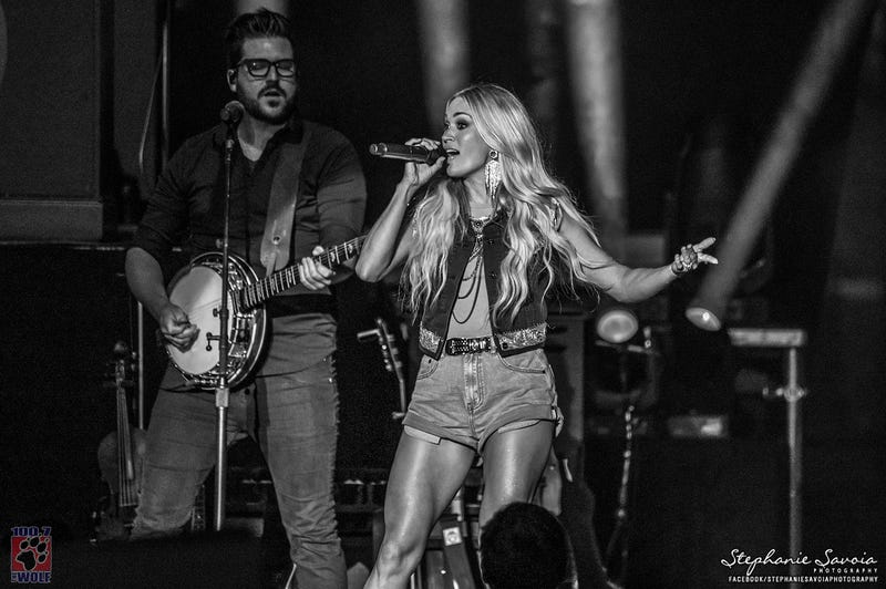 Carrie Underwood @ Washington State Fair, 9.4.21 - 8