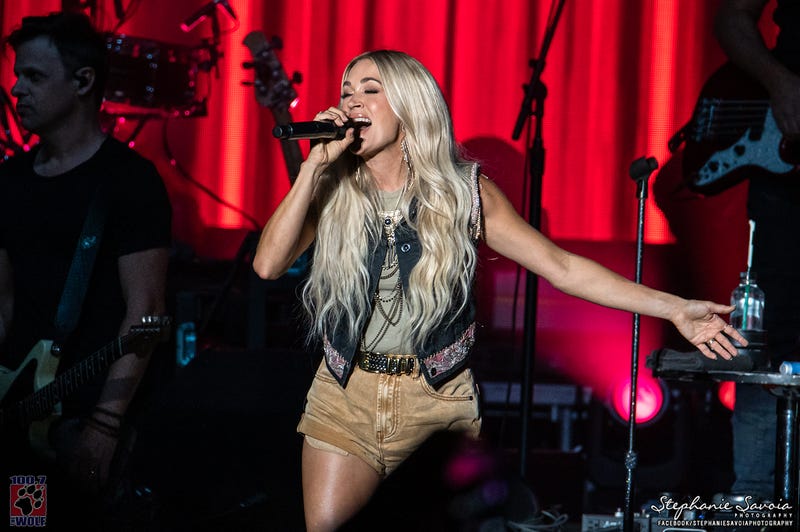 Carrie Underwood @ Washington State Fair, 9.4.21 - 10