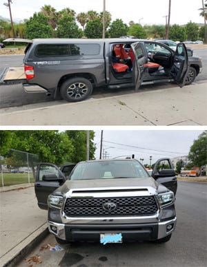suspects car