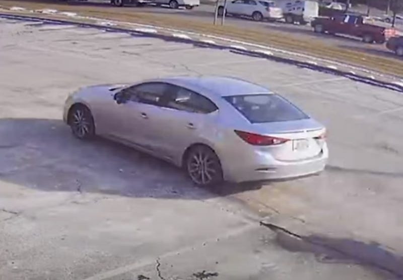 Police in Shelby Township are seeking tips to help catch two suspects who were caught on camera snatching several diamond rings from a jewelry store.
