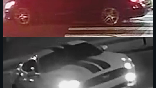 Woman shot in face, hand in drive-by shooting on Queens street, 2 vehicles sought