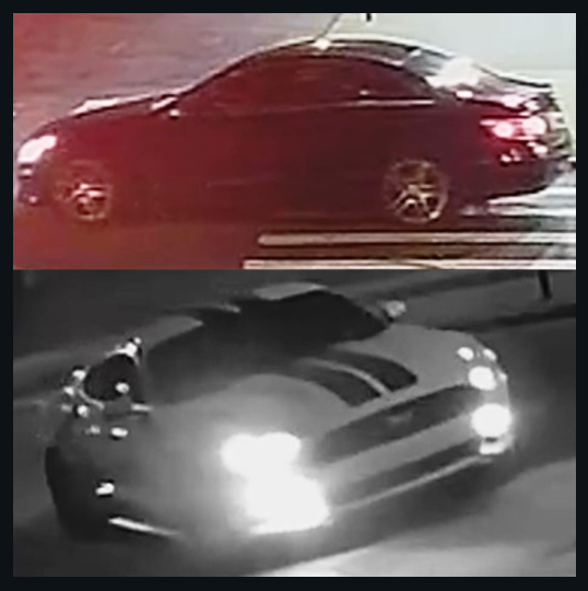 Car sought