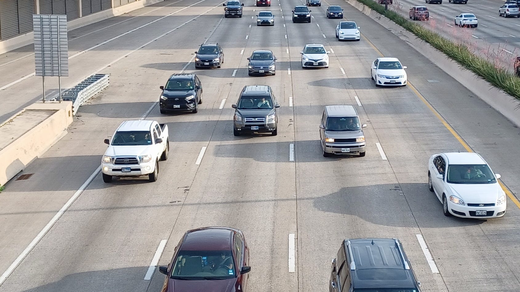 Dallas adopts plan to end traffic deaths