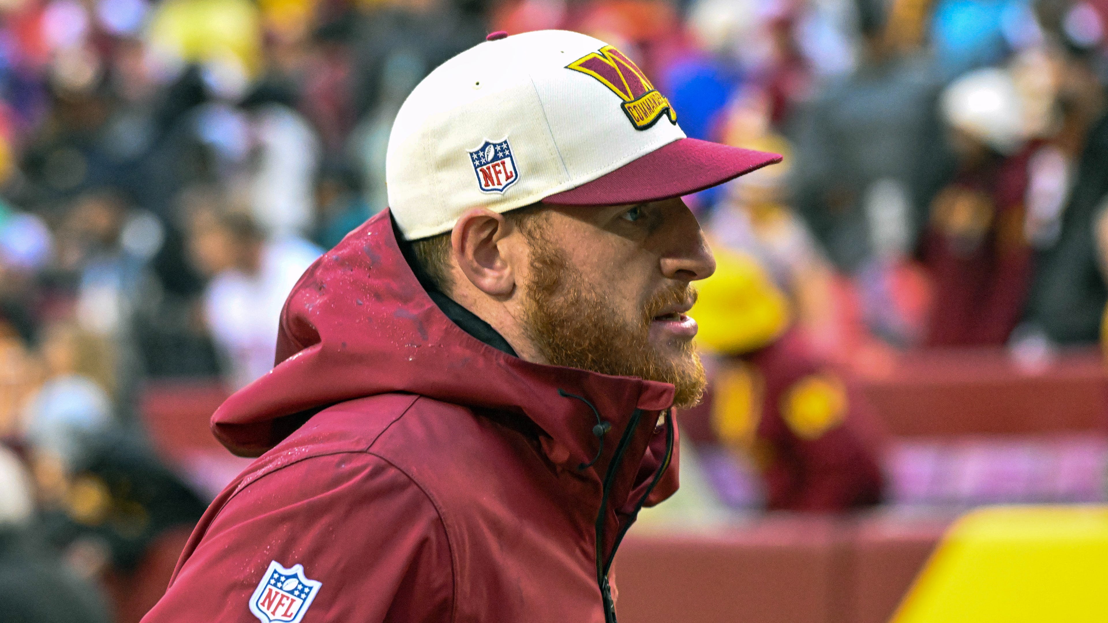 SNIDER: Time for Commanders to make a quarterback change