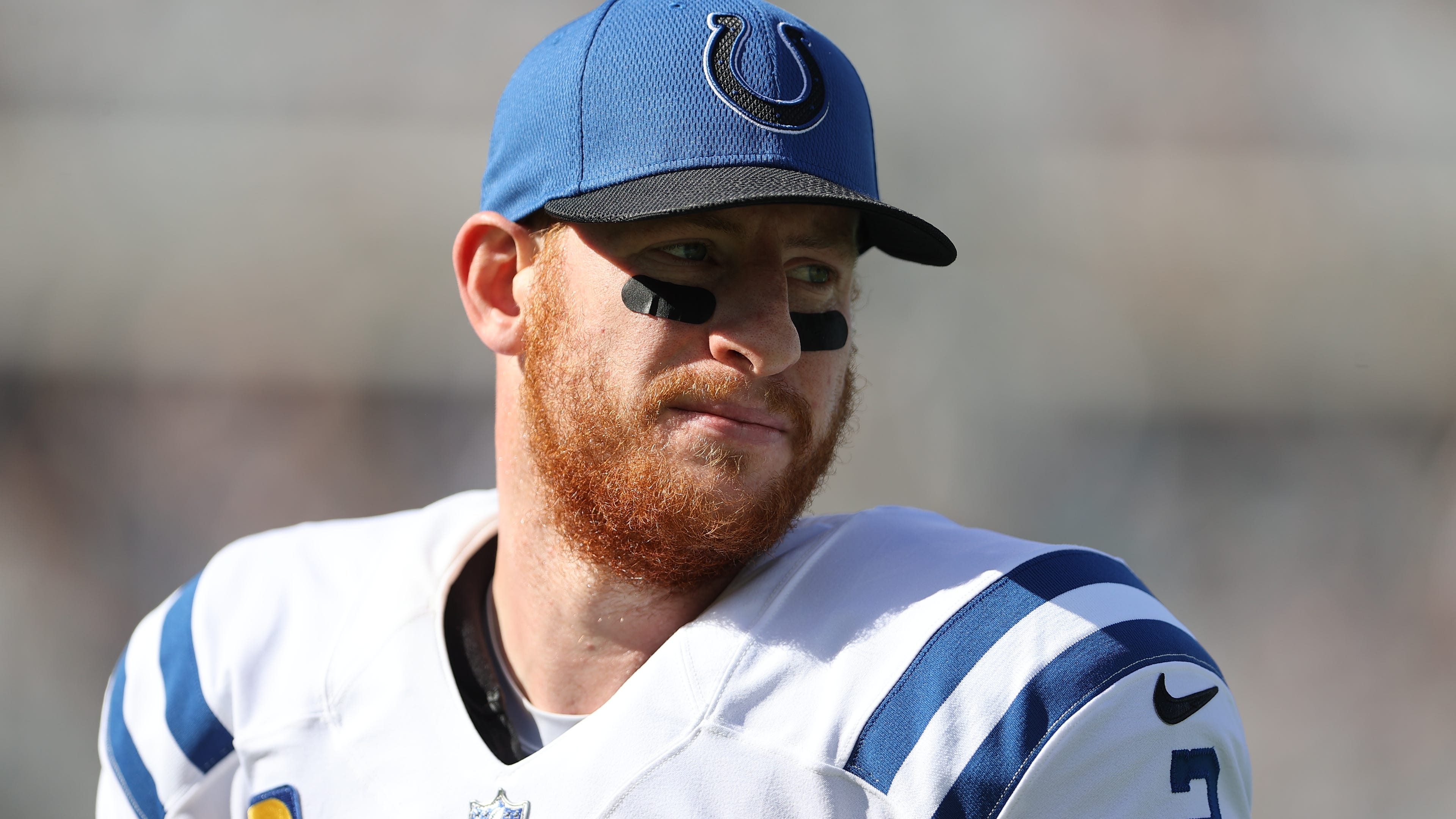 Commanders to acquire Carson Wentz in trade with Colts
