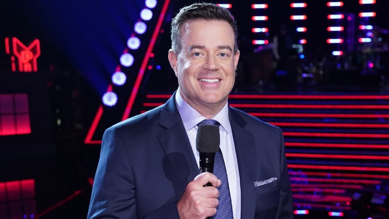 Carson Daly