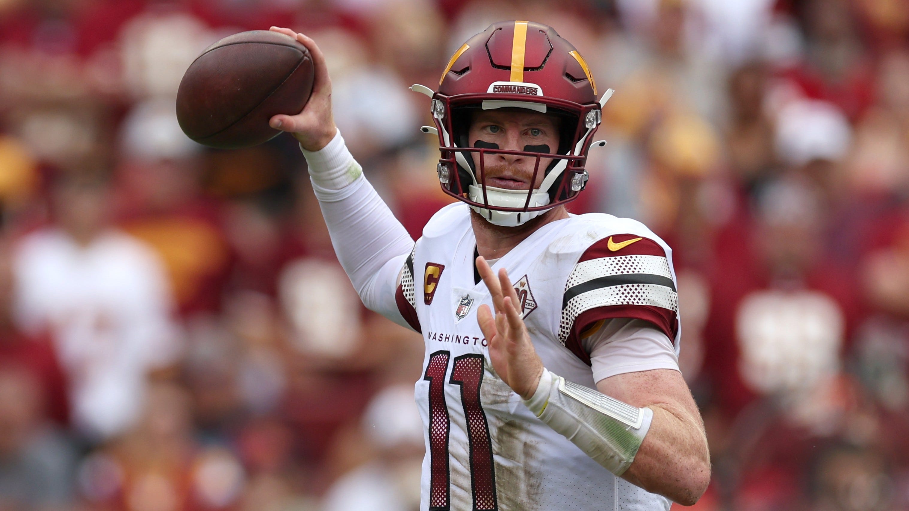 Eagles HC on preparing for Wentz: 'We have resources that know him'