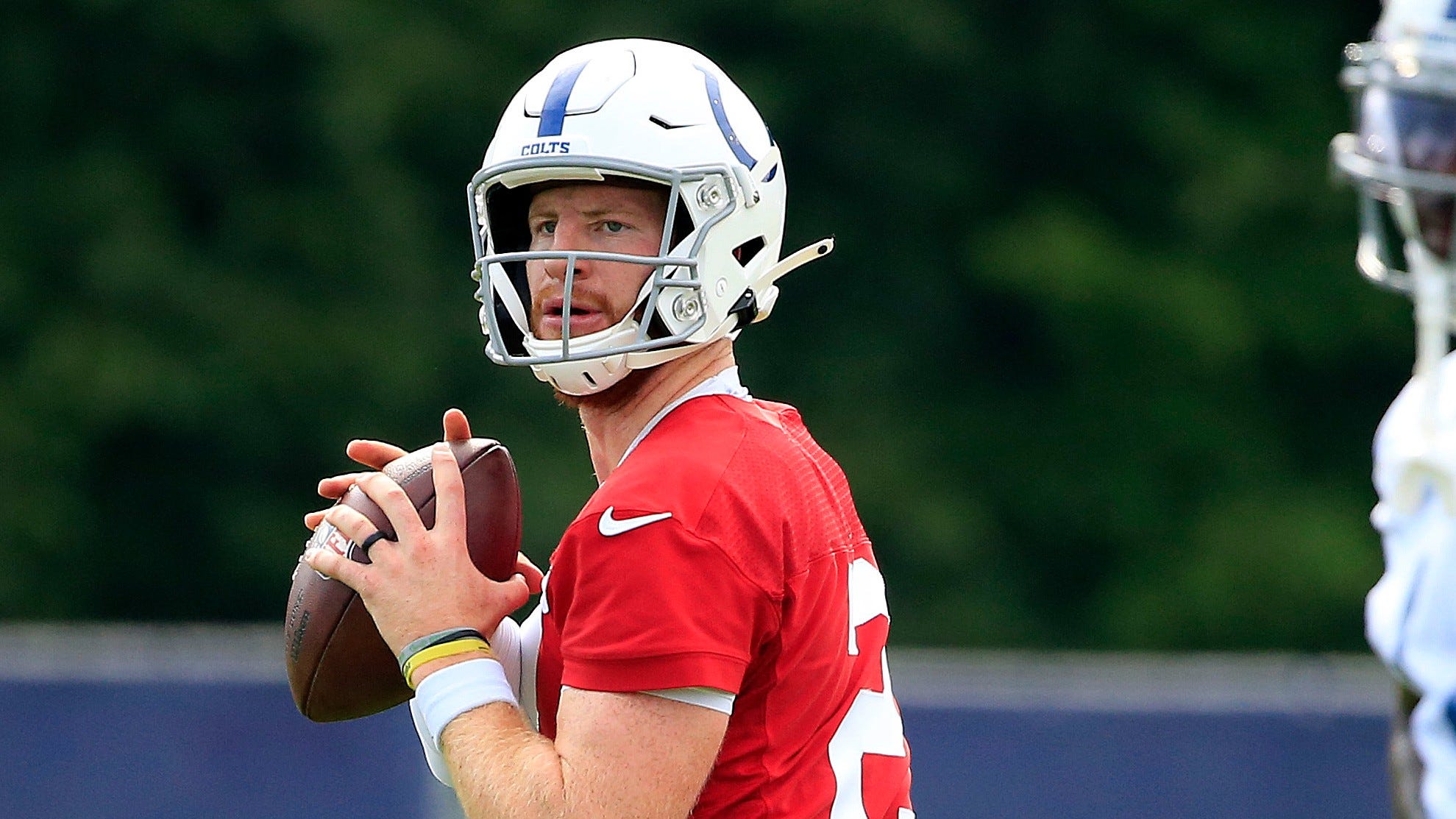 Report: Carson Wentz to have foot surgery, could miss three months