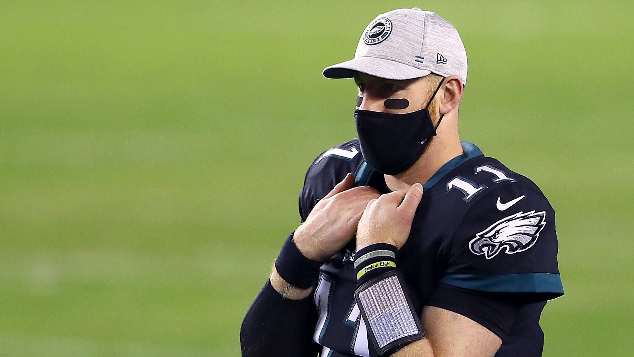 Ike Reese: Still in Carson Wentz's camp