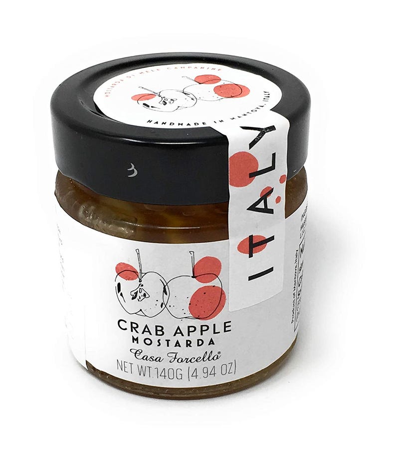 Casa Forcello Crab Apple Mostarda