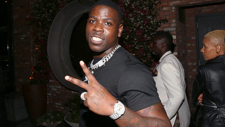 New York rapper Casanova surrenders in federal racketeering case