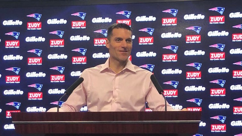 Patriots Executive Nick Caserio Addresses Drama with Texans, Future in New England