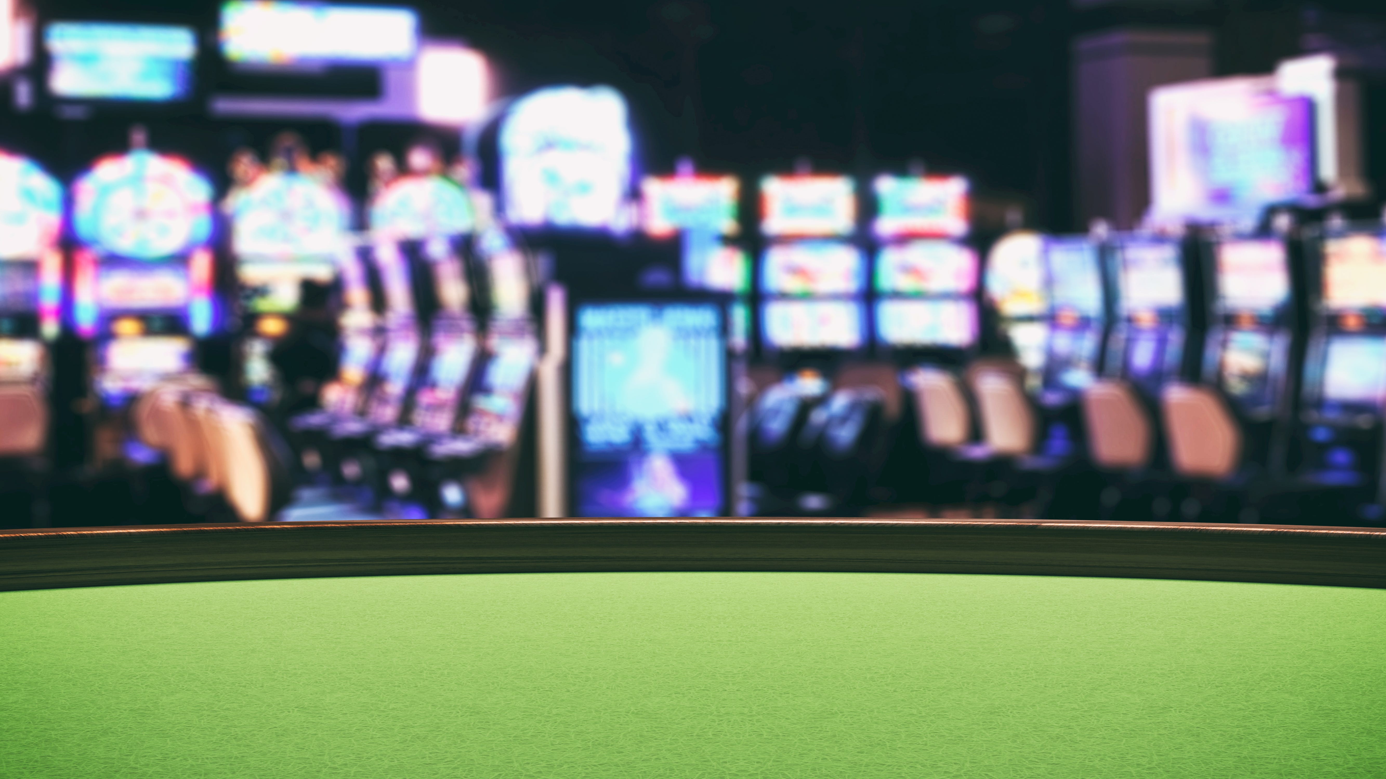 Slidell casino soundly defeated